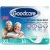 پوشک چسبی بزرگسال گودکیر Goodcare سایز  خیلی بزرگXL ایکس لارج 30عددی (اصل)